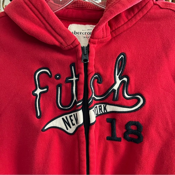 Abercrombie & Fitch Kids Sweatshirt - Picture 4 of 4